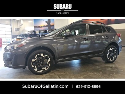 Used 2021 Subaru Crosstrek 2.5i Limited w/ Moonroof Package 1