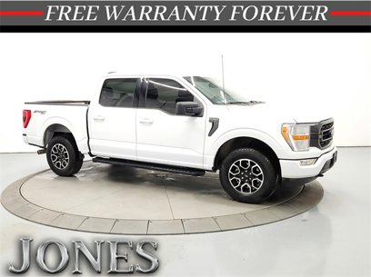 Used 2022 Ford F150 XLT