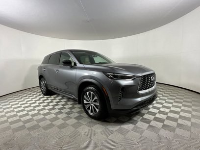 New 2025 INFINITI QX60 Pure