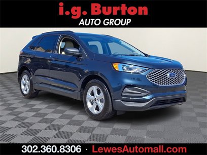 Used 2024 Ford Edge SE