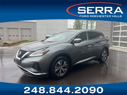 Used 2020 Nissan Murano S w/ Technology Package
