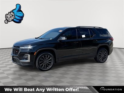 Used 2023 Chevrolet Traverse RS