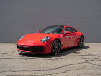 Certified 2020 Porsche 911 Coupe
