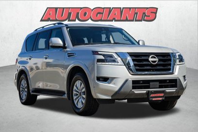 Used 2023 Nissan Armada SV