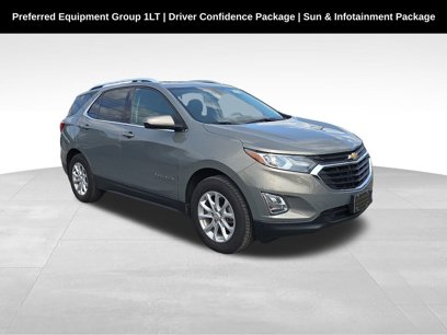 Used 2018 Chevrolet Equinox LT w/ Sun & Infotainment Package
