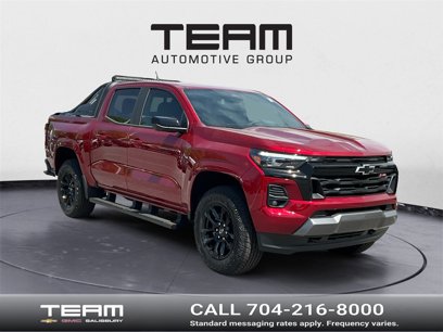 New 2025 Chevrolet Colorado Z71 w/ Midnight Edition
