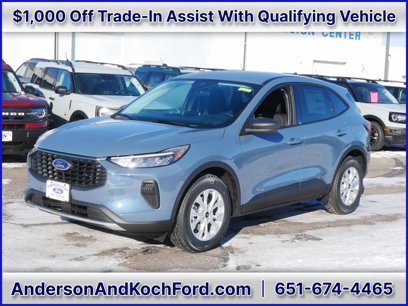 New 2025 Ford Escape Active
