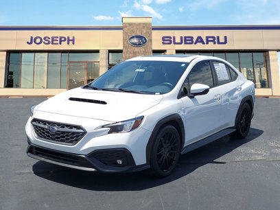 Used 2022 Subaru WRX Premium