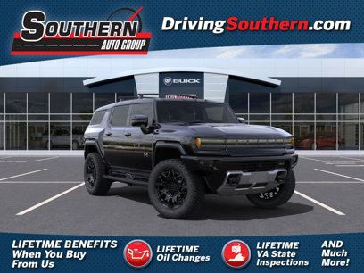 New 2024 GMC Hummer EV 2X w/ LPO, Roof Cross Rail Package