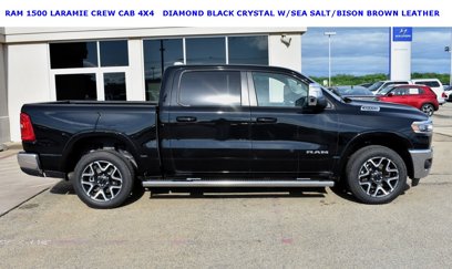 New 2025 RAM 1500 Laramie
