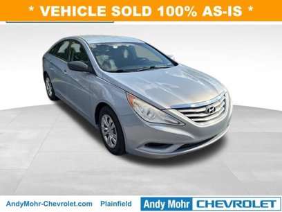 Used 2011 Hyundai Sonata GLS