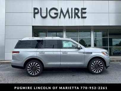 New 2024 Lincoln Navigator Black Label