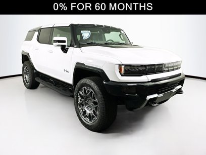 New 2025 GMC Hummer EV 3X