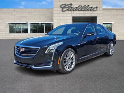 Used 2017 Cadillac CT6 Premium Luxury w/ Comfort Package