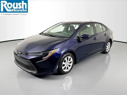 Used 2023 Toyota Corolla LE