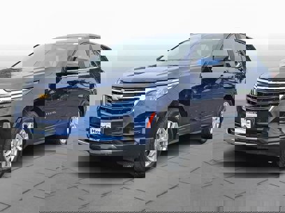Used 2022 Chevrolet Equinox LT