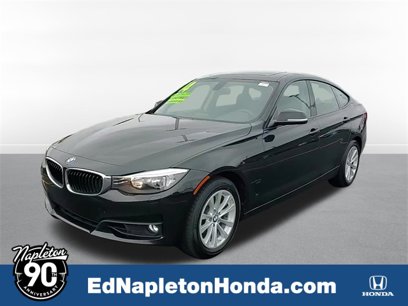 Used 2014 BMW 328i Gran Turismo xDrive