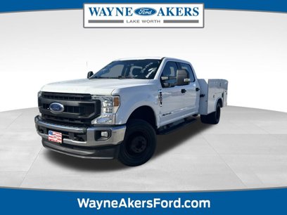Used 2020 Ford F350 XL w/ Power Equipment Group