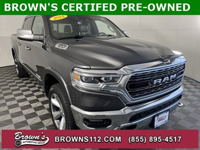 Used 2022 RAM 1500 Limited
