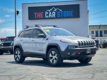 Used 2014 Jeep Cherokee Trailhawk w/ Technology Group