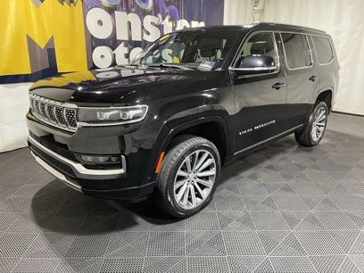 Used 2023 Jeep Grand Wagoneer Series II