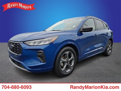 Used 2023 Ford Escape ST-Line