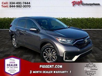 Used 2021 Honda CR-V EX-L