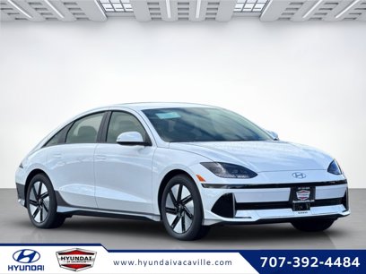 New 2025 Hyundai Ioniq 6 SE
