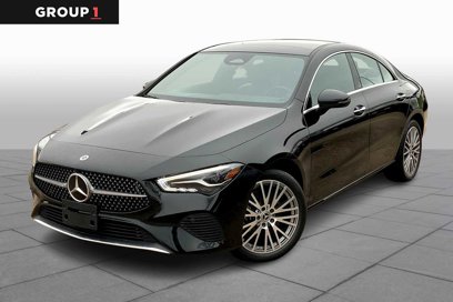 Used 2025 Mercedes-Benz CLA 250