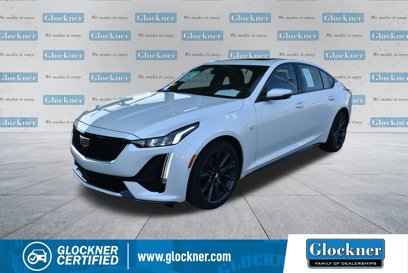 Used 2024 Cadillac CT5 Sport w/ Parking Package
