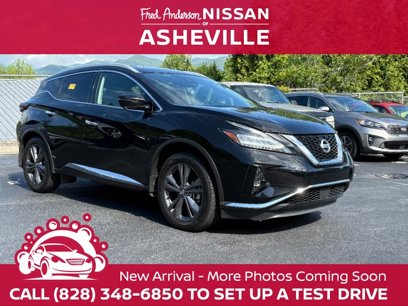 Certified 2020 Nissan Murano Platinum w/ Cargo Package