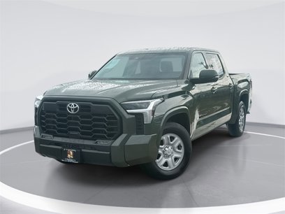 Used 2023 Toyota Tundra SR5 w/ TRD Sport Premium Package