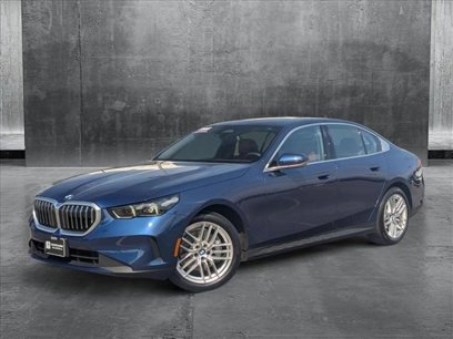 Used 2025 BMW 530i