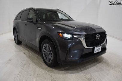 New 2025 MAZDA CX-90 3.3 Turbo w/ Preferred Package