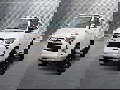 Used 2024 Toyota 4Runner SR5