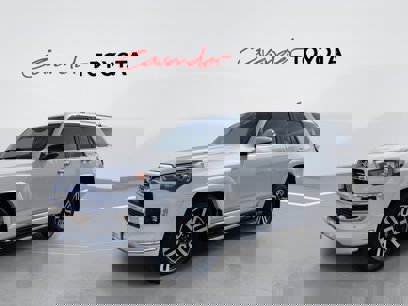 Certified 2021 Toyota 4Runner Limited