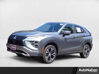 Used 2022 Mitsubishi Eclipse Cross SE