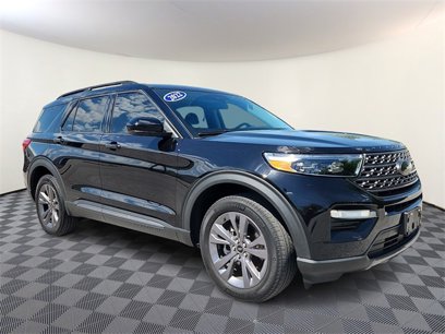 Used 2022 Ford Explorer XLT w/ Equipment Group 202A