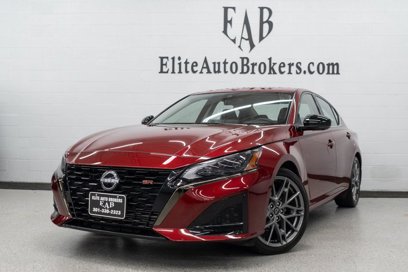 Used 2023 Nissan Altima 2.0 SR