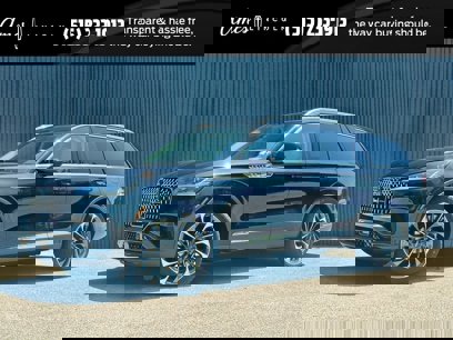 New 2025 Lincoln Aviator Reserve
