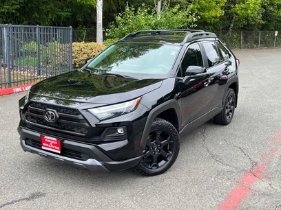 Certified 2022 Toyota RAV4 TRD Off-Road