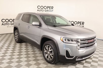 Used 2023 GMC Acadia SLE