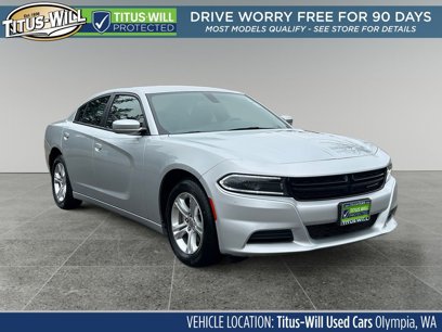 Used 2022 Dodge Charger SXT