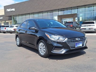 Certified 2020 Hyundai Accent SE