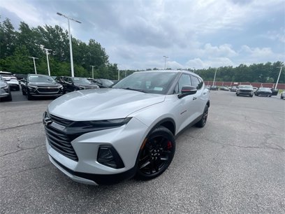Certified 2020 Chevrolet Blazer LT w/ Redline Edition
