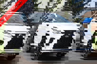 Used 2022 Lexus RX 450h F Sport