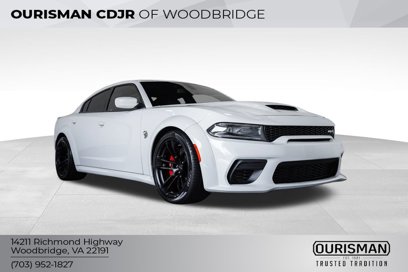 Used 2022 Dodge Charger SRT Hellcat w/ Harman/Kardon Audio Group