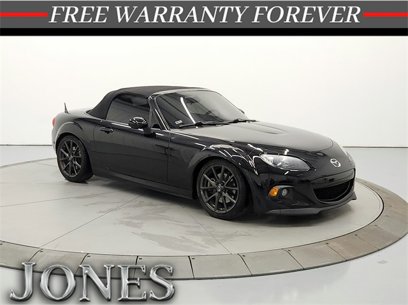Used 2014 MAZDA MX-5 Miata Club