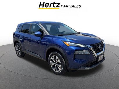 Used 2023 Nissan Rogue SV