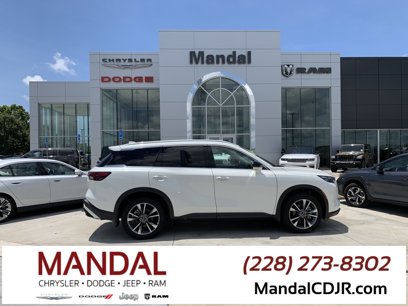 Used 2025 INFINITI QX60 Luxe w/ Cargo Package